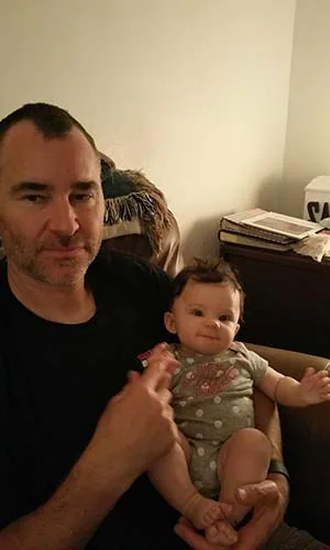 Grandbaby, again