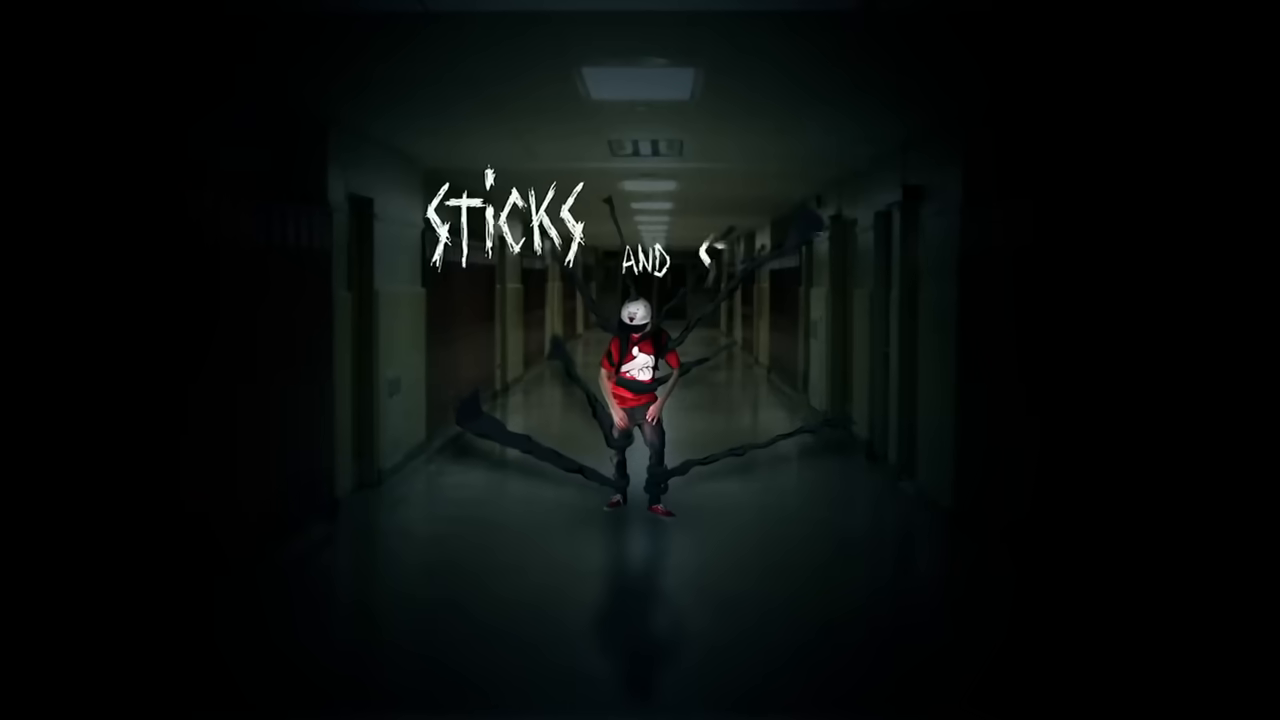 "Sticks and Stones" text visible.