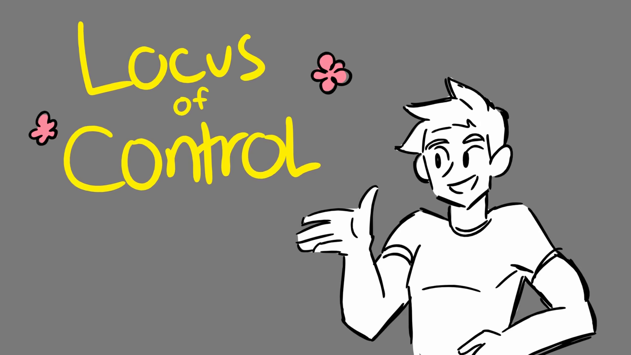 "Locus of Control" text visible