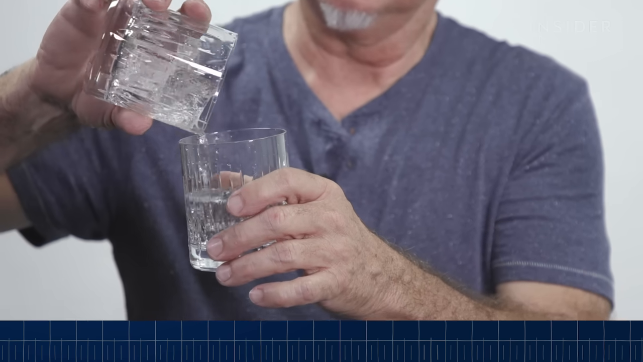 Flat audio waveform visible below